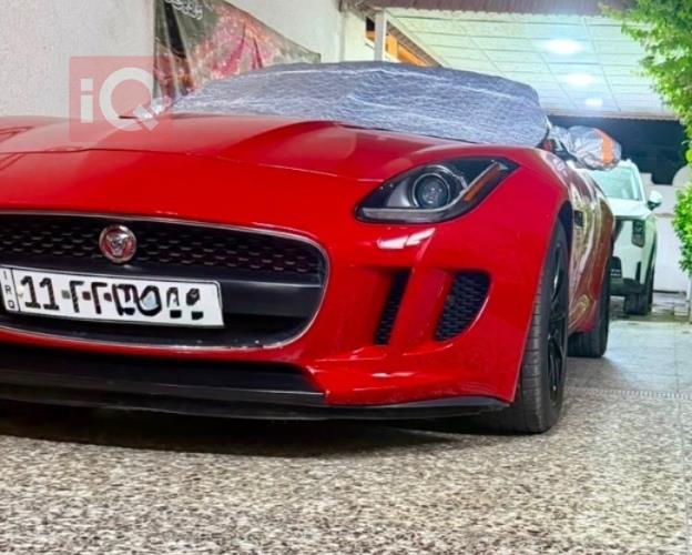 جاگوار F-Type